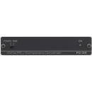 Up to WUXGA, 1080p Power Source 5V DC, 490mA rack adapter Kramer FC-32